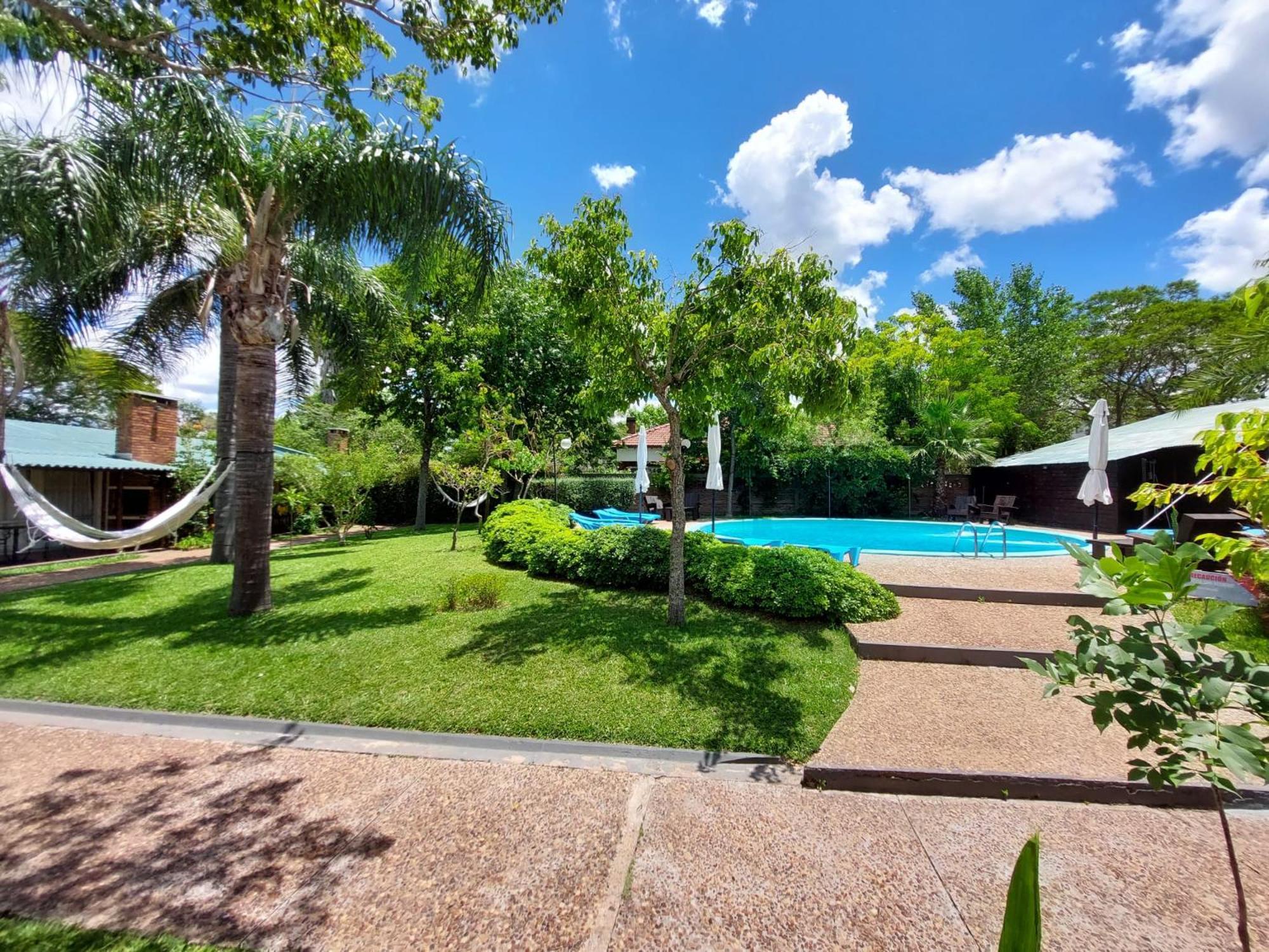 Hotel Jardines De Dayman Termas del Daymán Esterno foto