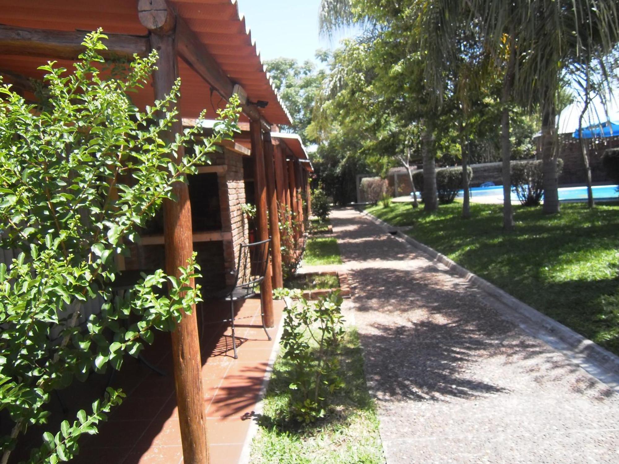 Hotel Jardines De Dayman Termas del Daymán Esterno foto