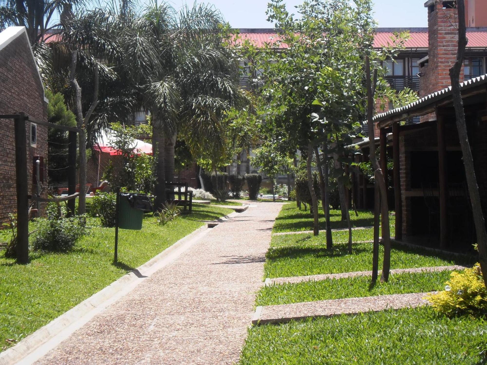 Hotel Jardines De Dayman Termas del Daymán Esterno foto