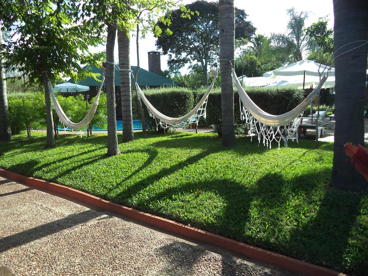 Hotel Jardines De Dayman Termas del Daymán Esterno foto