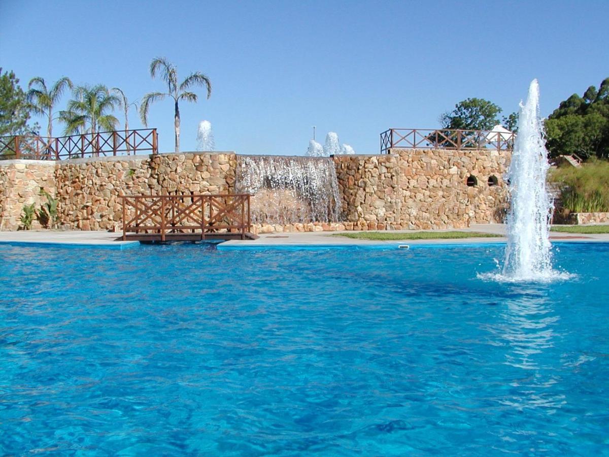 Hotel Jardines De Dayman Termas del Daymán Esterno foto